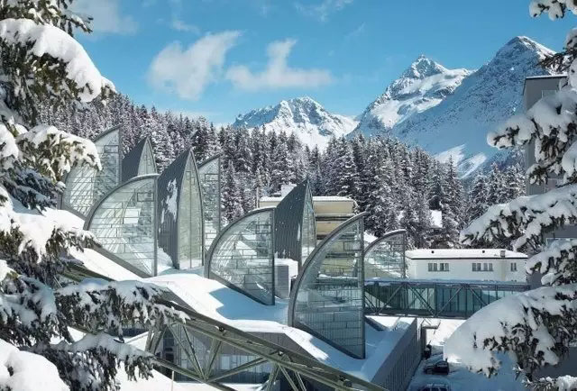 山地溫泉規(guī)劃設(shè)計(jì)